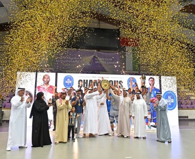 الهاشمي: طائرة النصر تعود إلى مكانتها الطبيعية على منصات التتويج