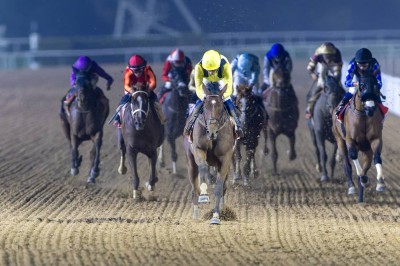 6 خيول تحجز بطاقات التأهل إلى كأس دبي العالمي