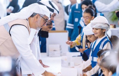 جهود متواصلة لاستمرار ضخ عطاء كبار المواطنين في شتى المواسم