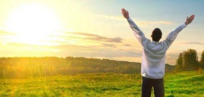 السعادة تنشّط الحركة