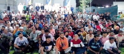 مشاركة كبيرة في الفعاليات التوعوية لمجلس الروح الإيجابية في شرطة دبي