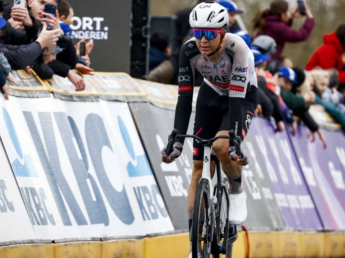 فريق الإمارات يفرض حضوره على منصات التتويج الأوروبية