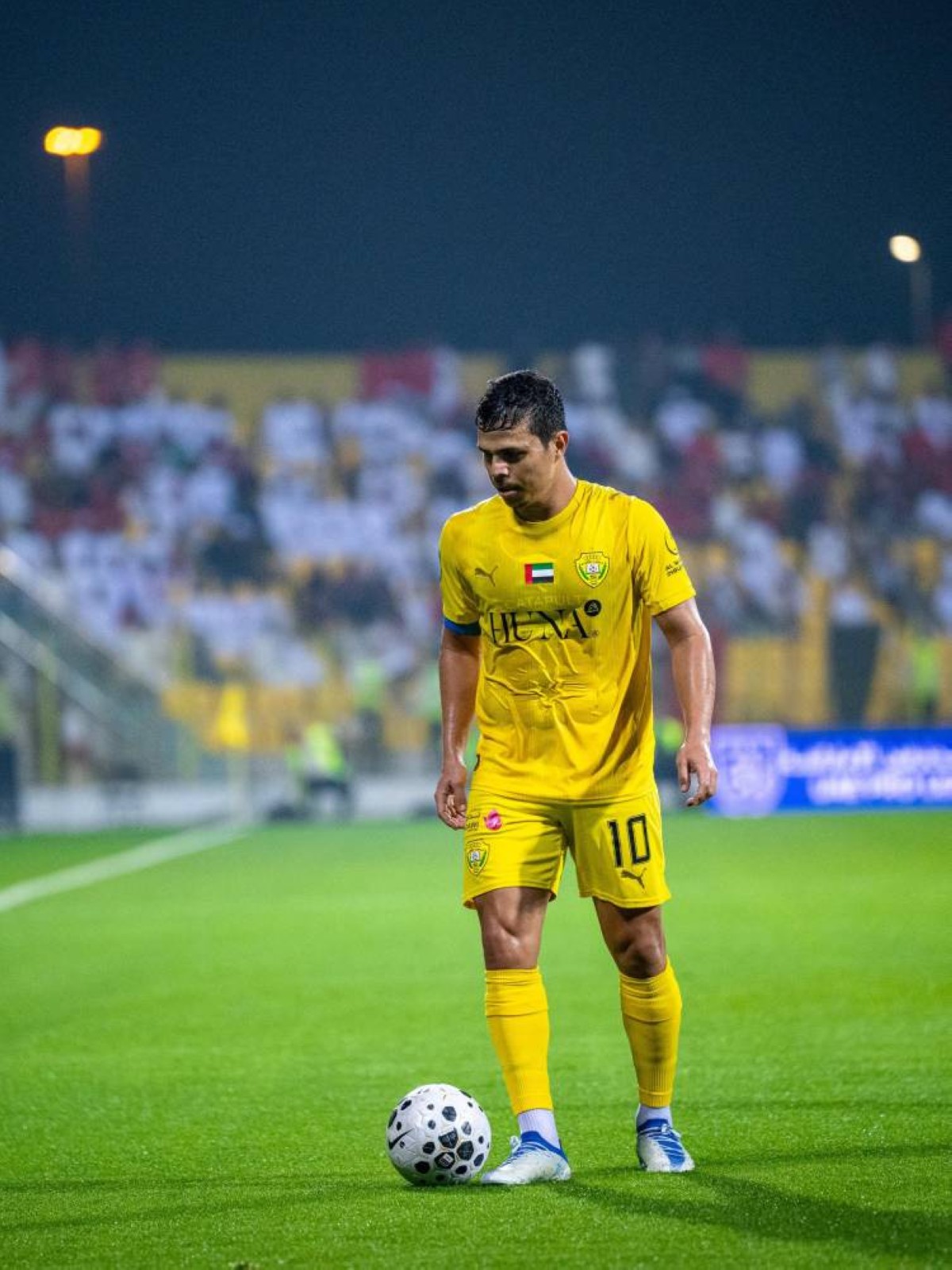 تعرض إلى الانتقادات مؤخراً.. هل تراجع مستوى فابيو ليما مع الوصل؟