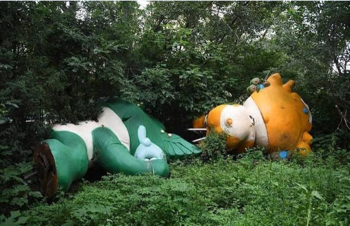 حديقة خضراوات في بكين ومدينة أشباح في ريو دي جانيرو.. منشآت الألعاب الأولمبية تتحول إلى رموز للإهمال