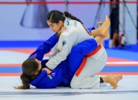 مشاركة واسعة في منافسات الجوجيتسو ببطولة الشيخ منصور بن زايد الرمضانية - الوثبة 2026