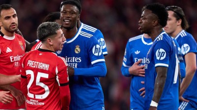 مورينيو: في حال إدانة بريستياني بالعنصرية «مسيرته معي ستنتهي»