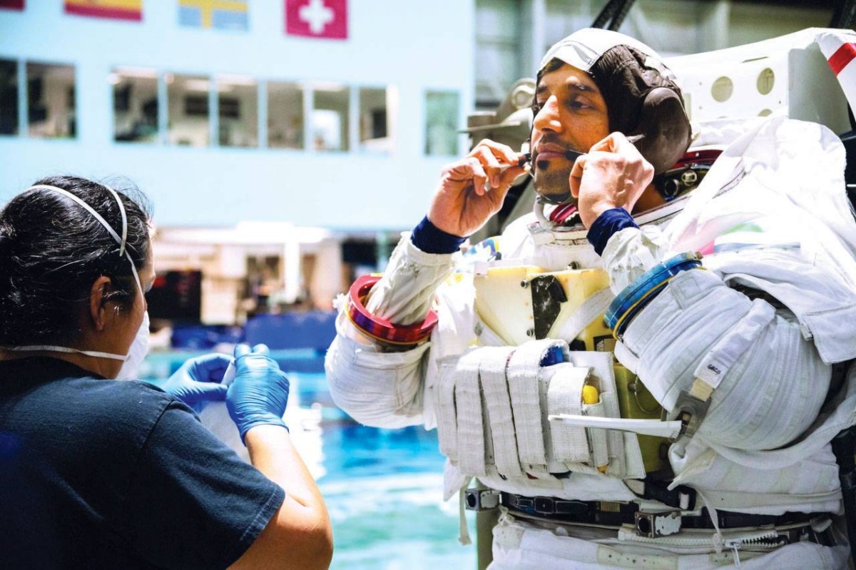 المهمة الفضائية التاريخية نقطة تحول بارزة في مسيرة الإمارات والعالم العربي 