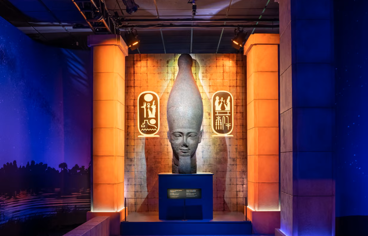 من هو "دونالد ترامب مصر القديمة"؟