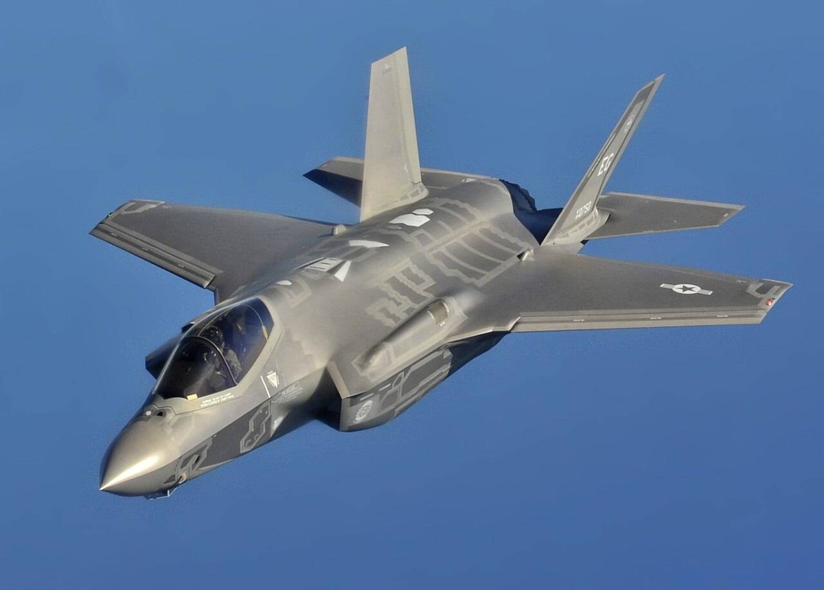 أرقام صادمة.. ما العمر الفعلي لمقاتلات F-35؟