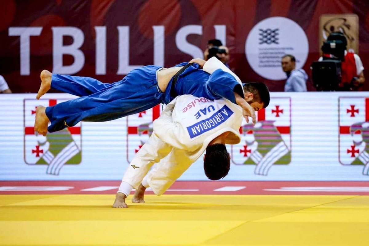 "الجودو" يشارك في" آسيوية الصين"