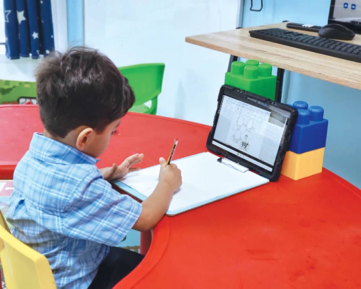 دعوات متواصلة للالتزام بالحصص عن بعد


