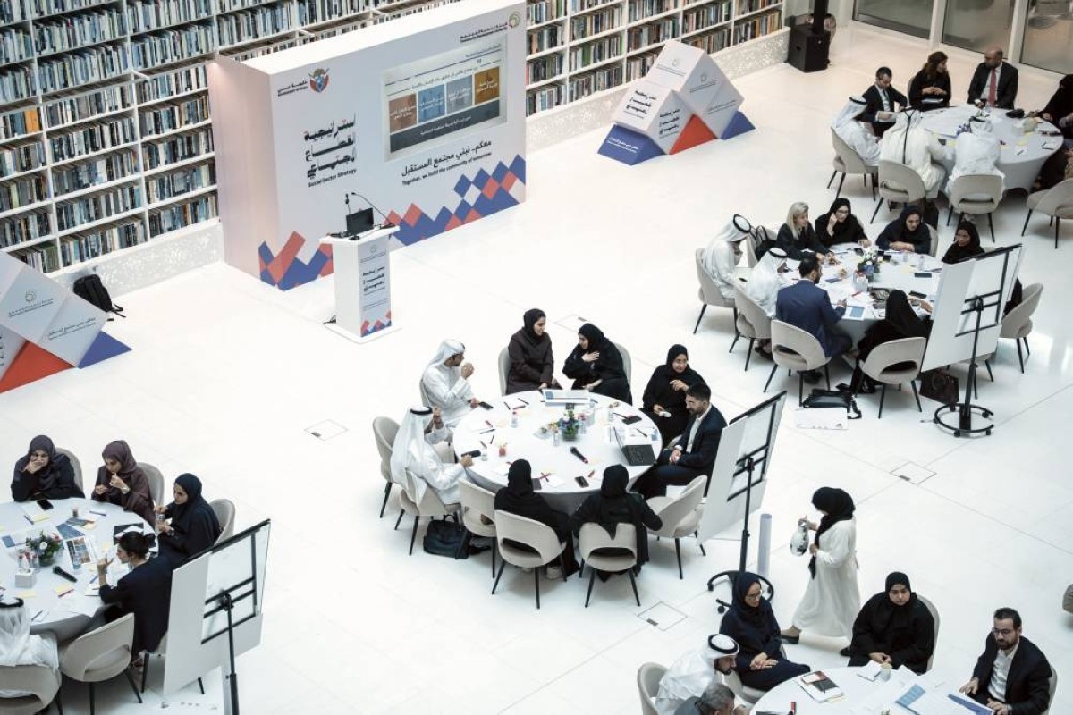 30 مشروع تحول رقمي في «تنمية المجتمع» بدبي