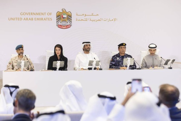الإحاطة الحكومية: الإمارات في أعلى درجات جاهزيتها وتمتلك من القدرات ما يُمكنها من الدفاع عن أراضيها وحماية شعبها