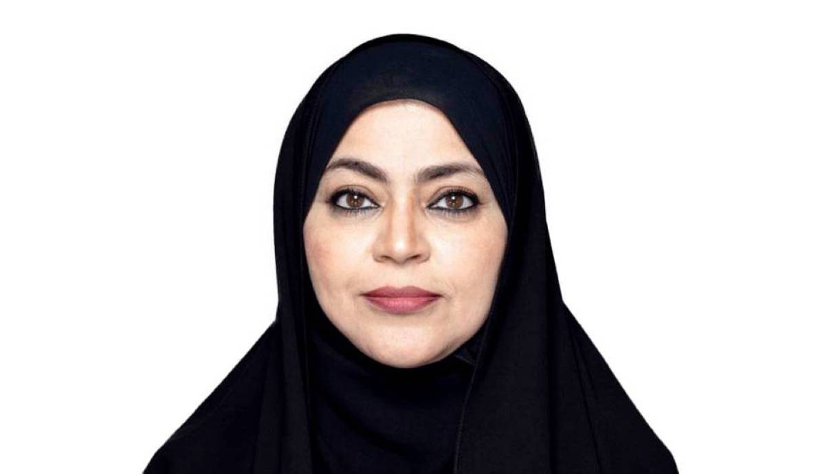 سمية حارب السويدي