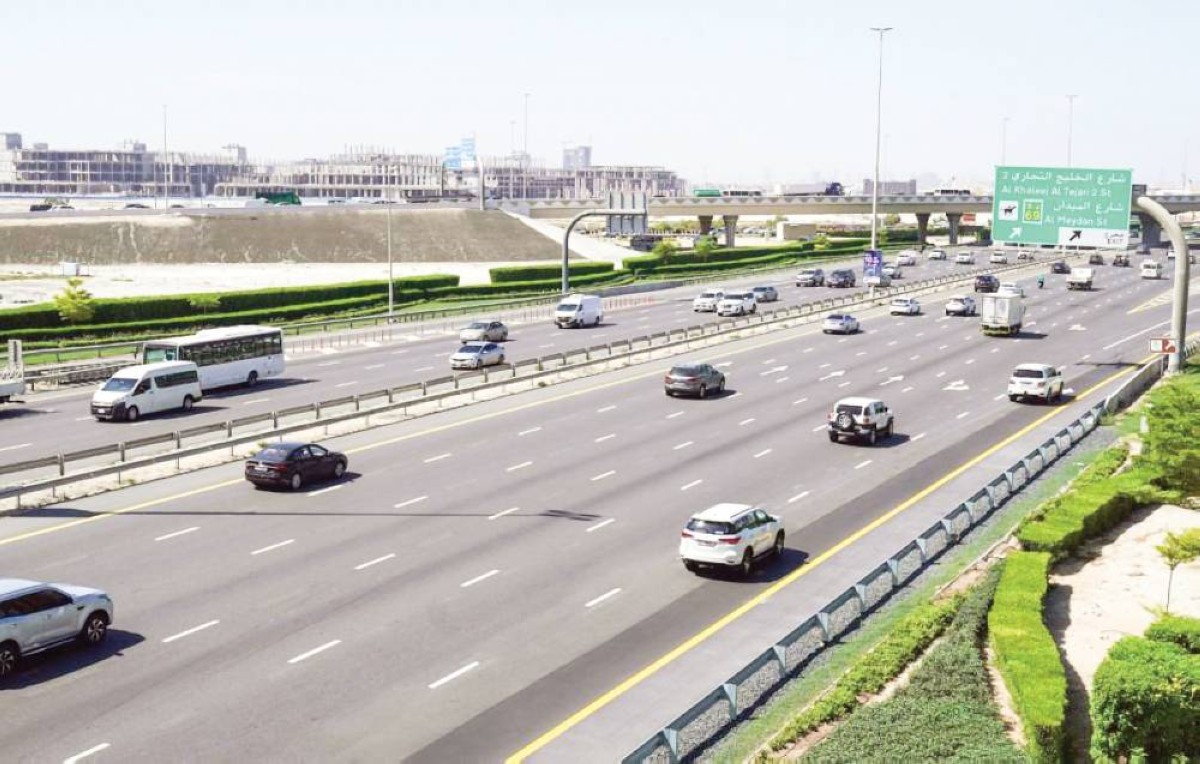 131 تحسيناً مرورياً أنجزتها «طرق دبي» في السنوات الثلاث الماضية