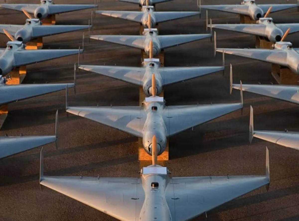 كيف طورت أمريكا المسيّرة الانتحارية "لوكاس"؟