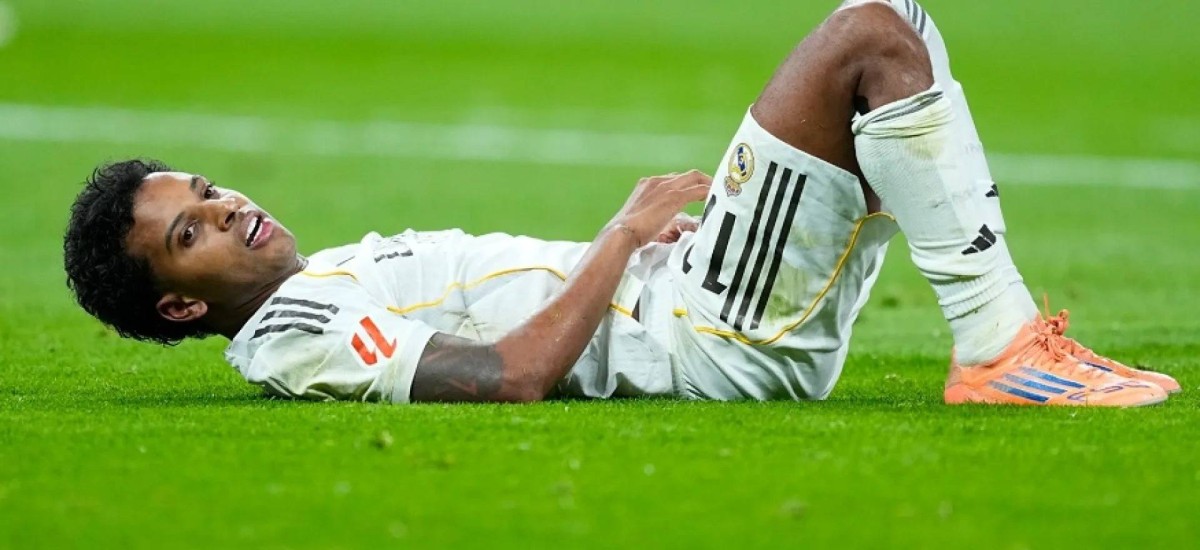 رودريغو يؤكد غيابه عن المونديال