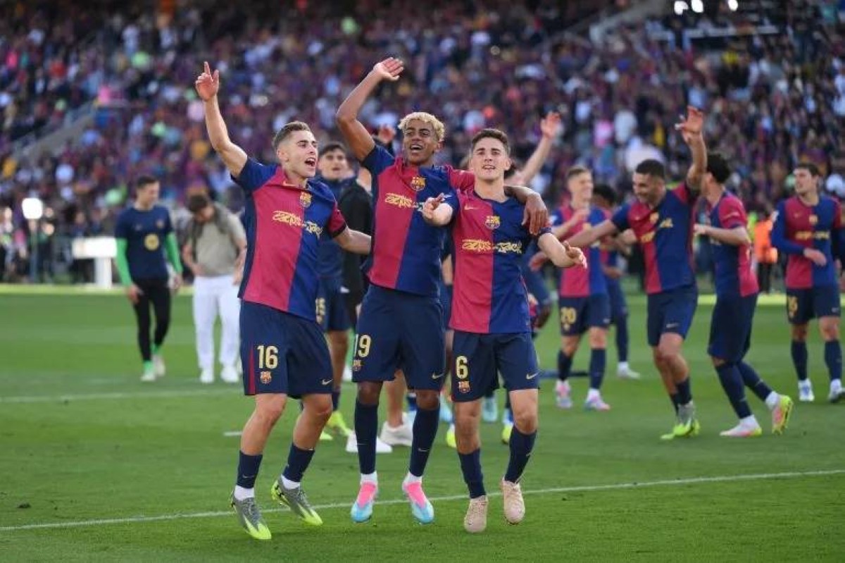 صفقة إفريقية ضخمة تضع برشلونة في خانة الفساد وغسيل الأموال