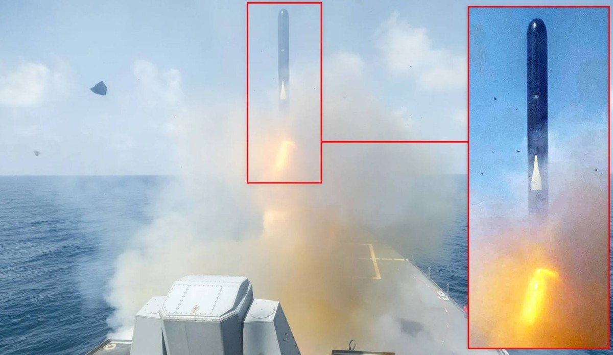 صواريخ توماهوك السوداء تدخل ساحة الحرب بين أمريكا وإيران.. ما ميزاتها؟