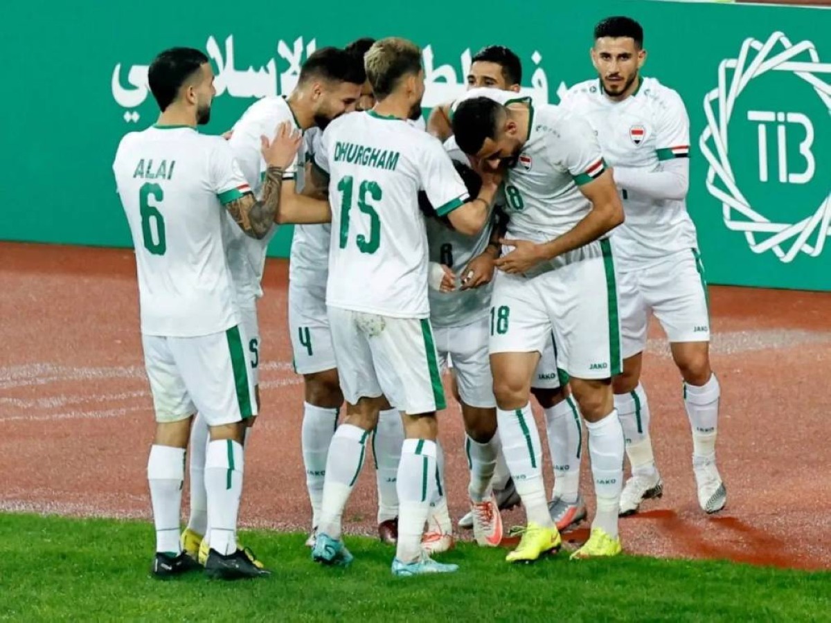 منتخب العراق