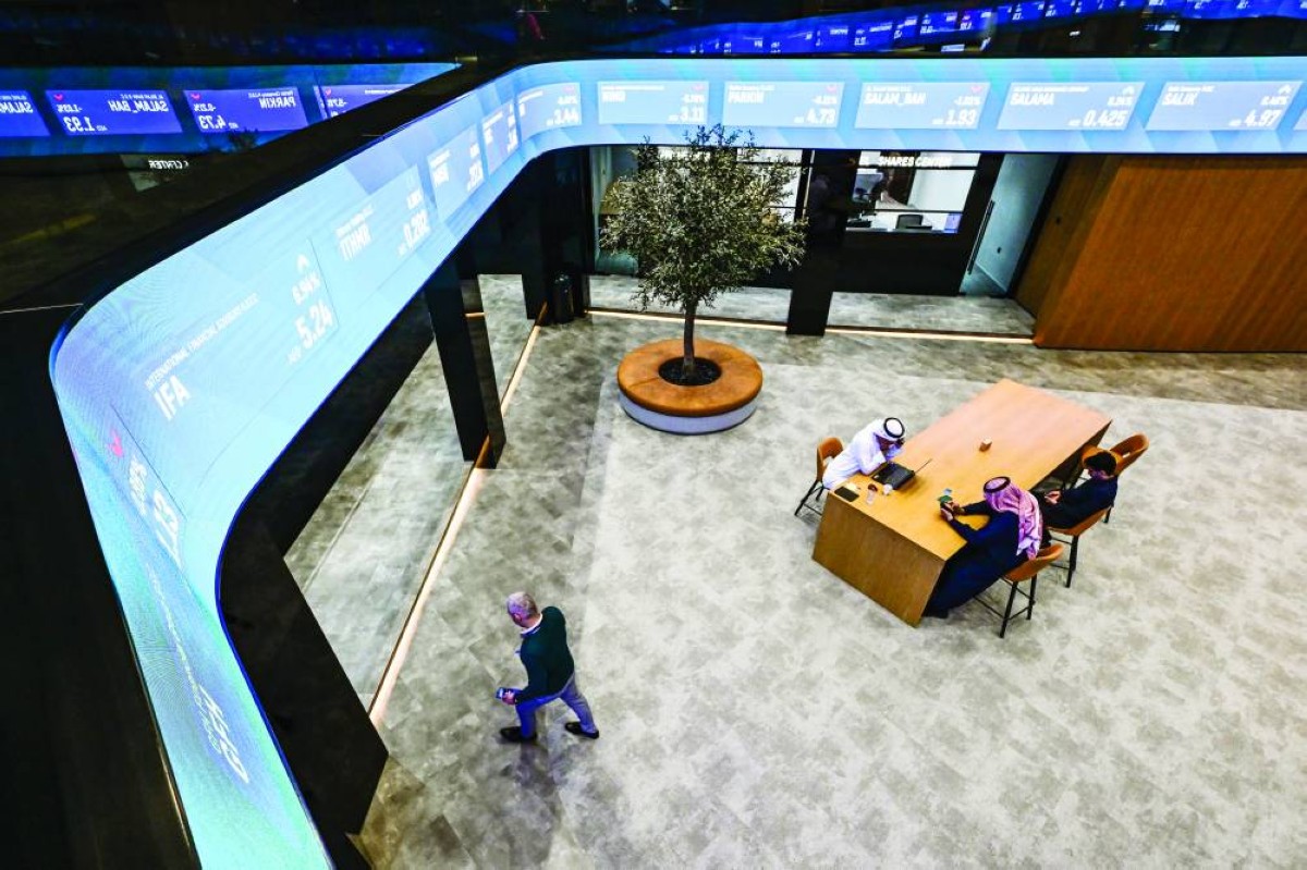 2.3 مليار درهم سيولة الأسهم.. و«سالك» يستحوذ على 58.6 % من سيولة دبي