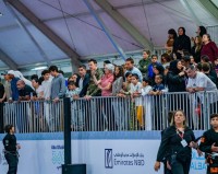 إقبال كبير على المشاركة بمنافسات الجوجيتسو ببطولة منصور بن زايد الرمضانية