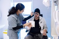 المؤسسة تكفلت بكامل نفقات العلاج