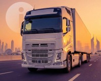 دبي ..تمديد رفع حظر حركة الشاحنات حتى الأحد