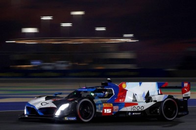 سباقات بطولة العالم للتحمل