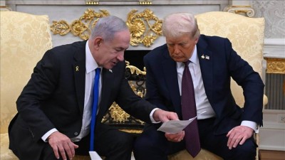توجس في تل أبيب.. نتنياهو يطلب توضيحات عاجلة من واشنطن حول "محادثات سرية" مع طهران