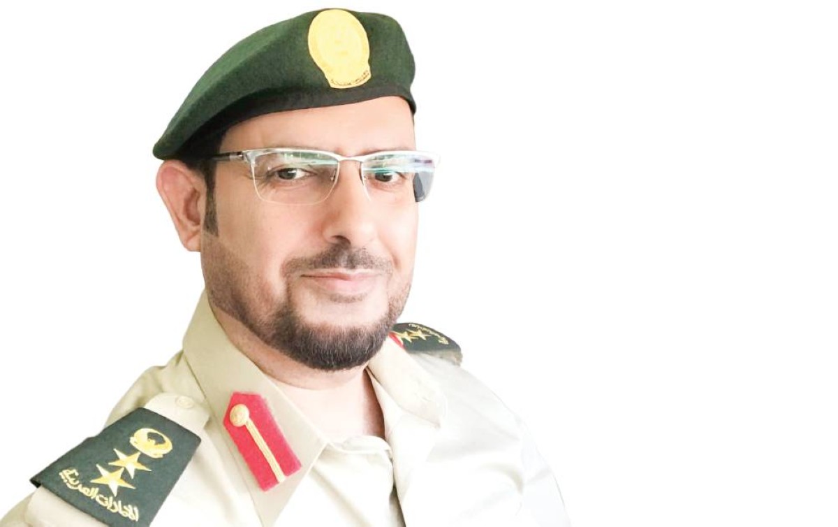محمد المر بالعبد