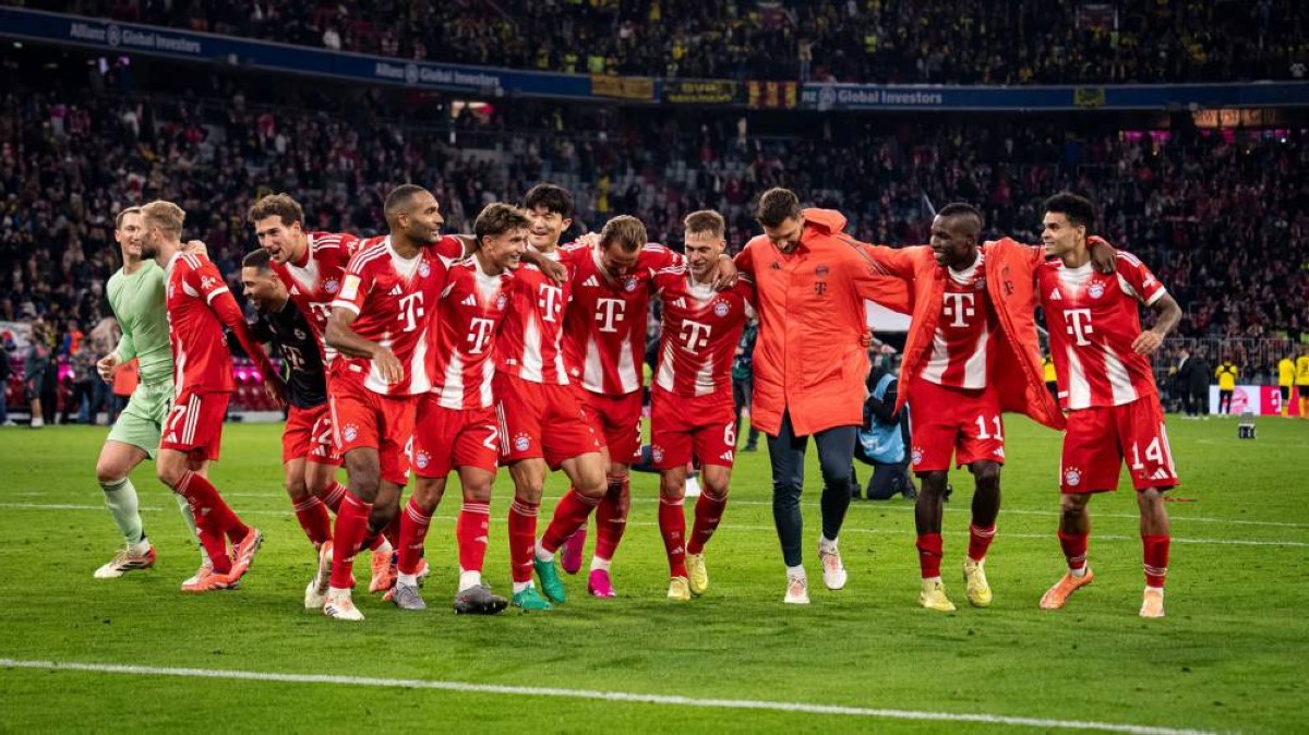 بايرن ميونخ