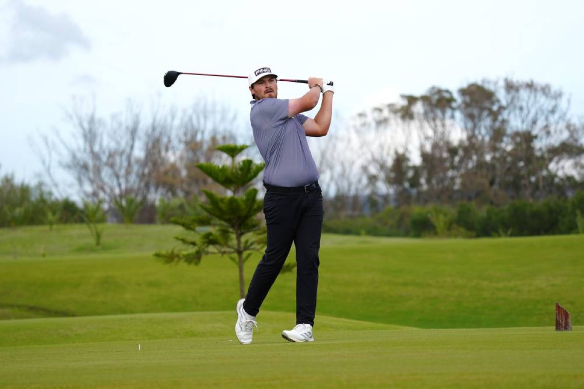 الفرنسي بينو يحقق ثاني ألقاب بطولات المغرب في جولة مينا للغولف