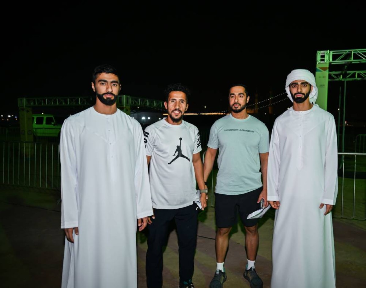 دورة حكومة عجمان 2026