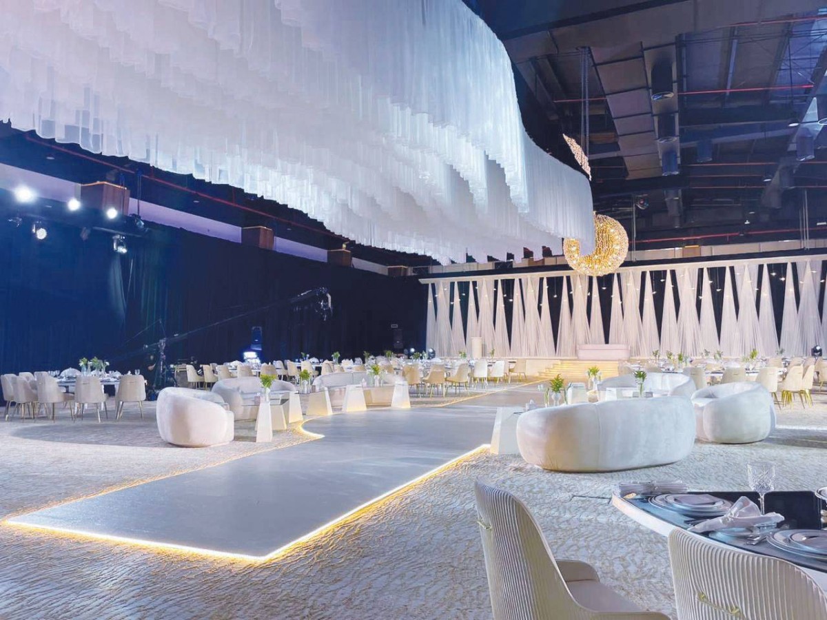 الأعراس الجماعية تستهدف أسرة مستقرة وقادرة على مواجهة التحديات