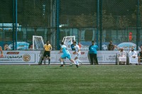 اكتمال فرق نصف نهائي كرة القدم للدورة الرياضية لحكومة عجمان