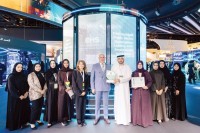 7 نجوم لمركز التدريب والتطوير في «الإمارات للخدمات الصحية»