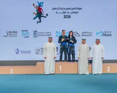 منافسات شباب الجوجيتسو