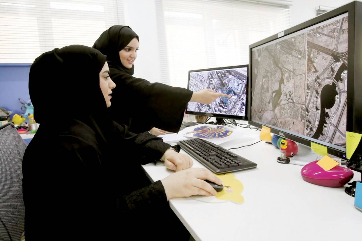 الإمارات نموذج عالمي في تمكين المرأة