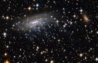 اكتشاف أبعد «مجرة قنديل»