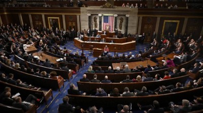 «الشيوخ الأمريكي» يدعم ترامب في شن هجمات على إيران