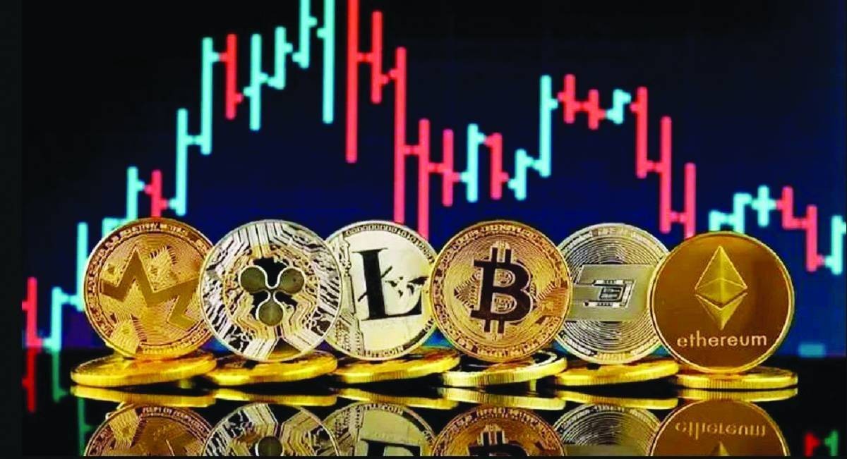 العملات المشفرة «شبه خضراء» في أسبوع متقلب