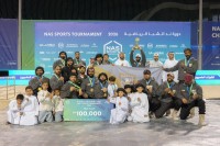 «الحرس الوطني» بطل «شد الحبل» في دورة ند الشبا للمرة الثالثة