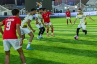 اكتمال ترتيبات سباق الدراجات في بطولة منصور بن زايد «الوثبة 2026» و8 مباريات في كرة القدم