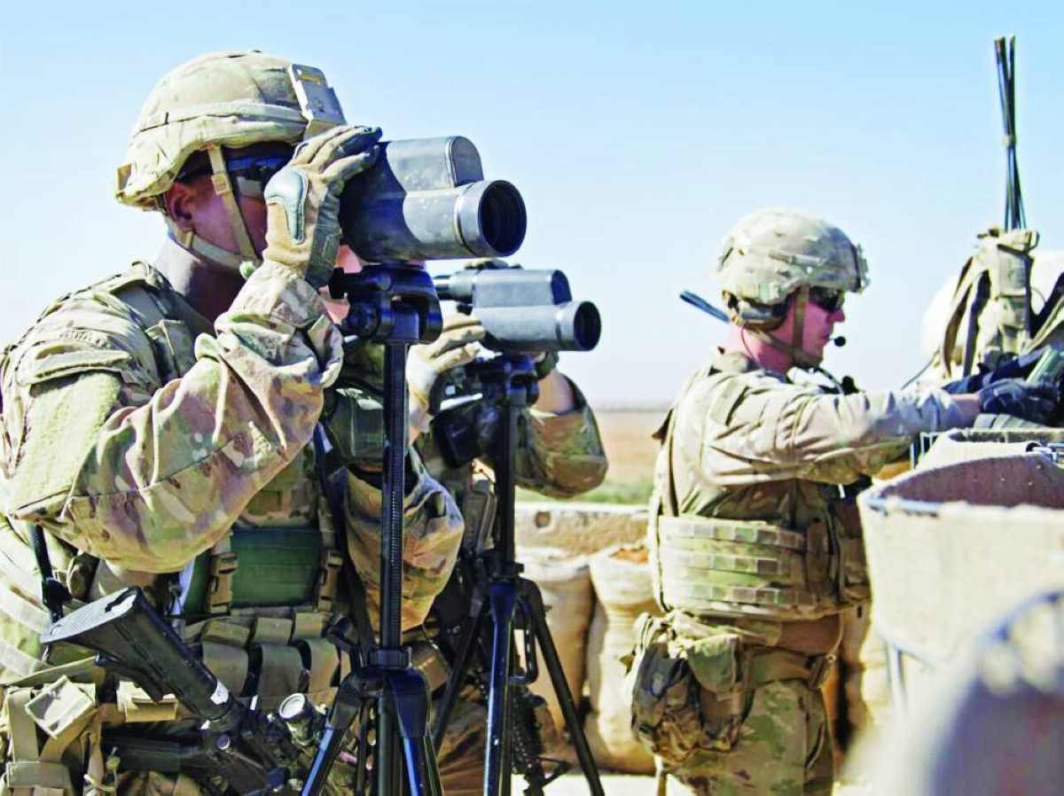 لغز «الفرقة 82»... هل بدأت طبول الحرب البرية تقرع؟