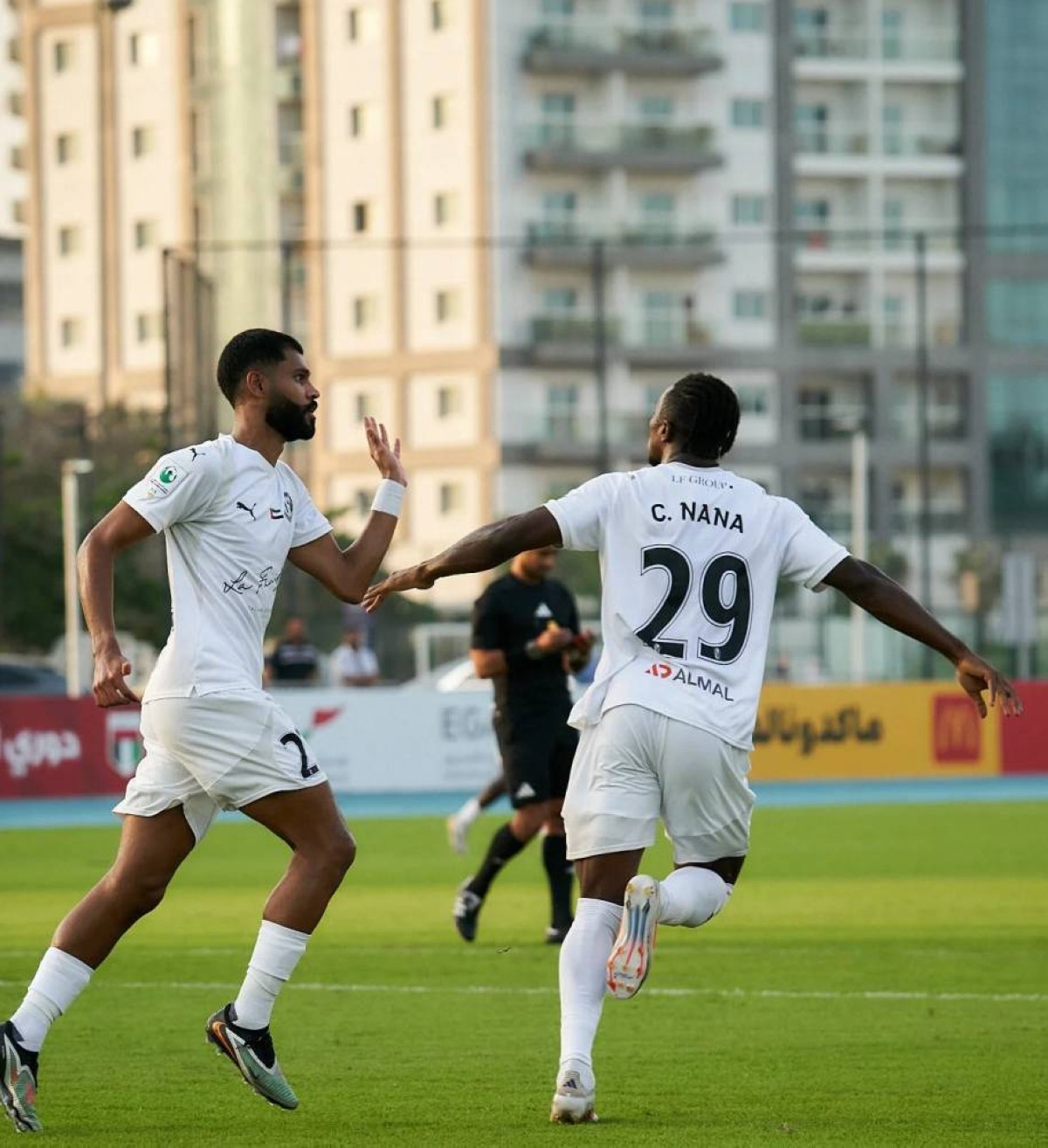 «هاتريك» هاريس يقود يونايتد لتعزيز صدارة الهواة بالنقطة 40