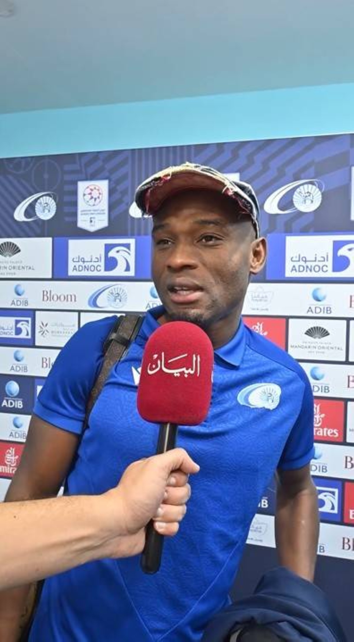 سافيور غودوين لاعب
