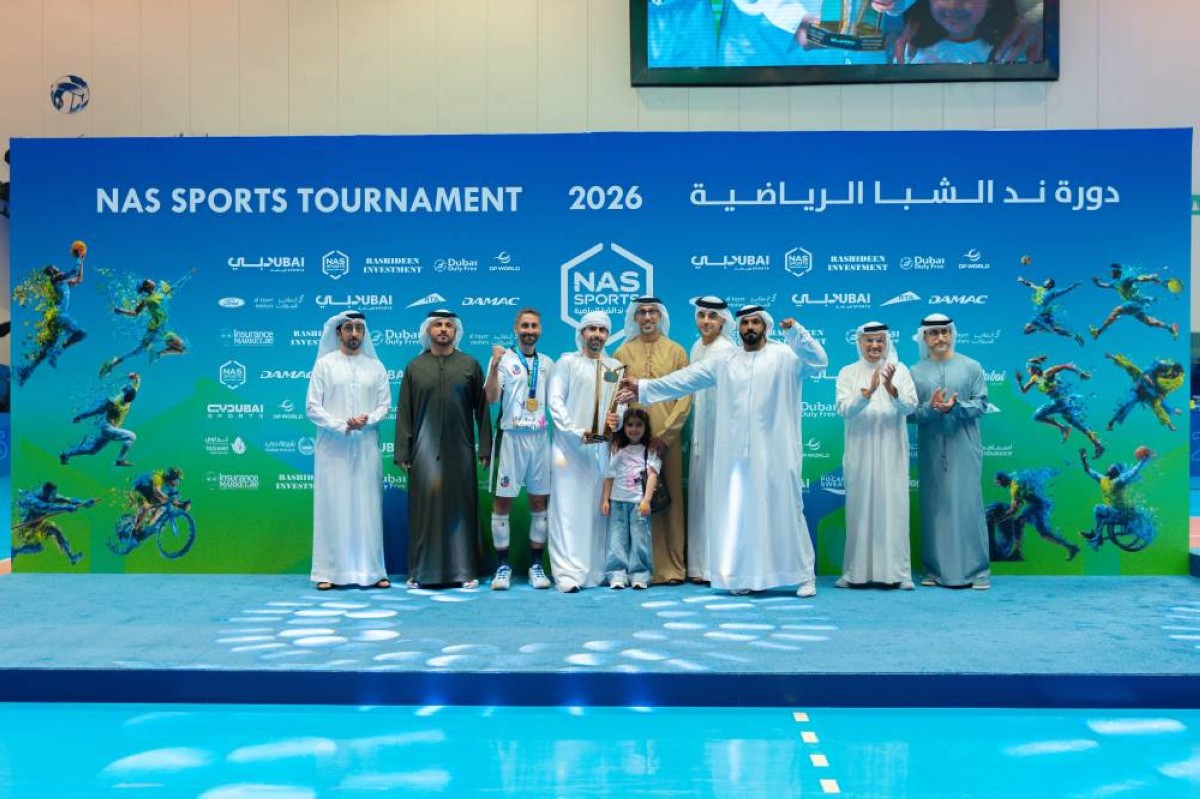 التداوي يحتفظ بلقب «طائرة دورة ند الشبا».. و«زعبيل 2» بطل السلة الثلاثية