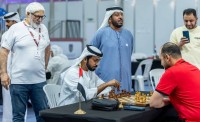 الجورجي شيبسفيلي يحصد «لقب الشطرنج» في بطولة منصور بن زايد الرمضانية «الوثبة 2026»