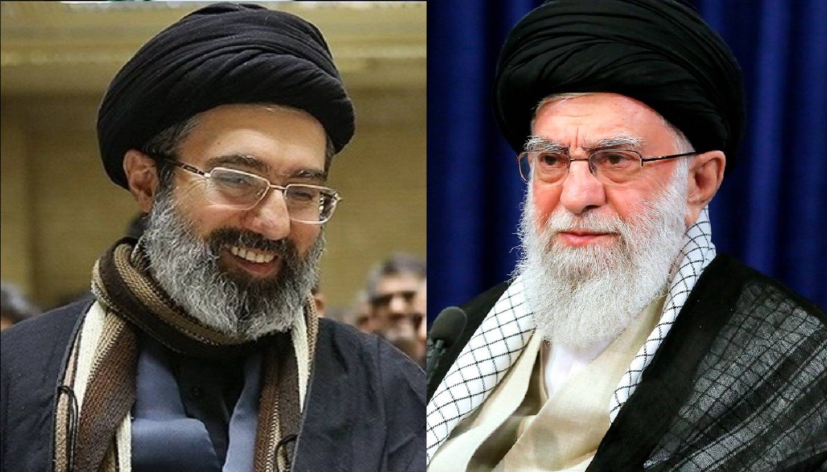 التلفزيون الإيراني: تعيين مجتبى خامنئي مرشداً أعلى خلفا لوالده